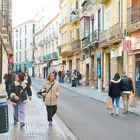 Key-Wise La Escapada Urbana Malaga Exterior photo