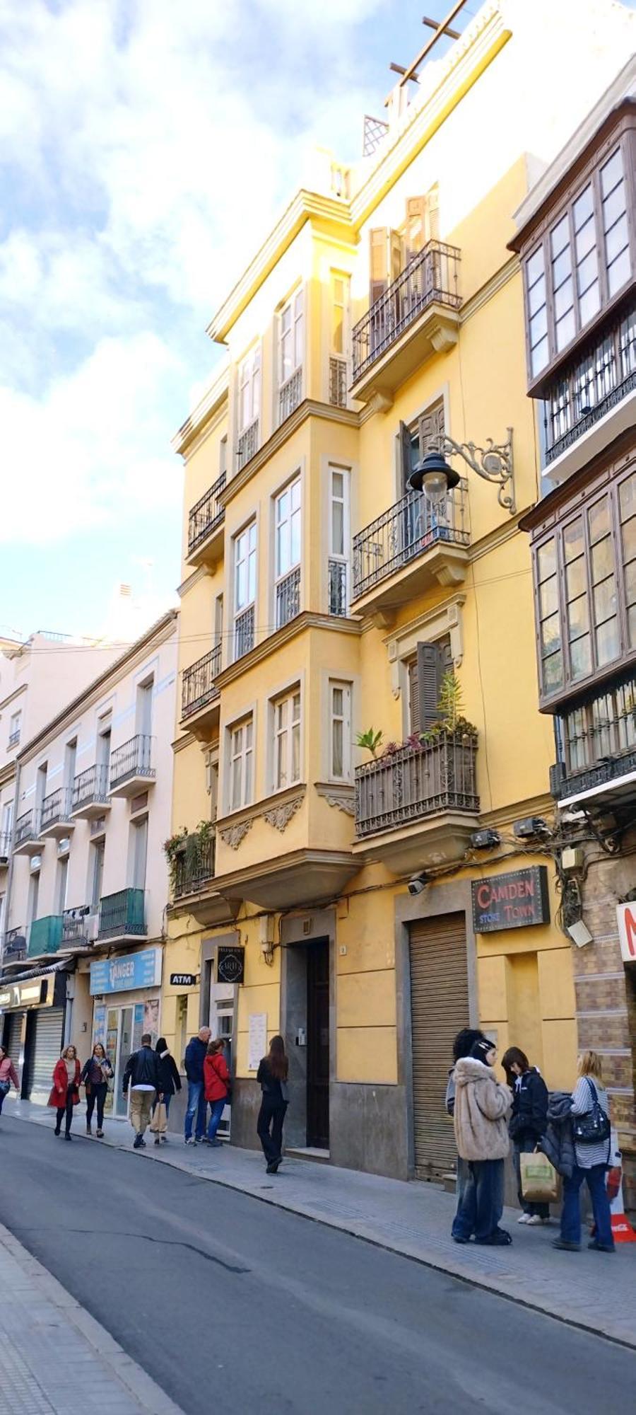 Key-Wise La Escapada Urbana Malaga Exterior photo
