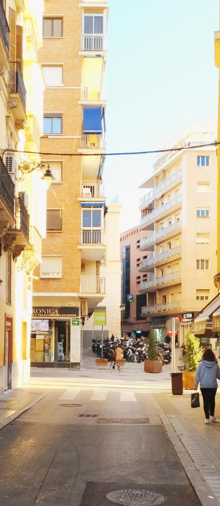 Key-Wise La Escapada Urbana Malaga Exterior photo
