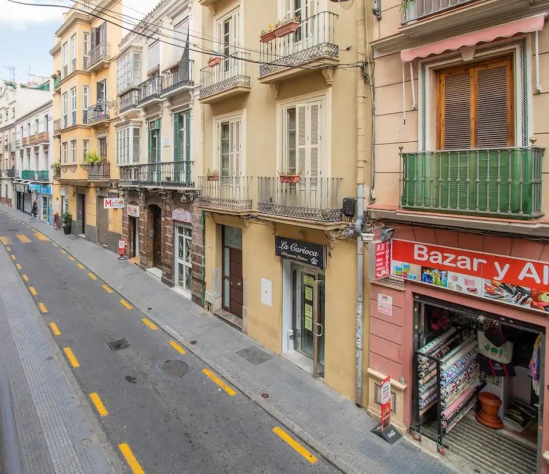 Key-Wise La Escapada Urbana Malaga Exterior photo