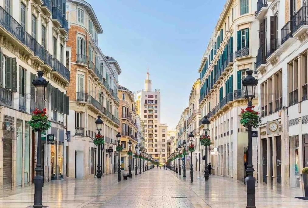 Key-Wise La Escapada Urbana Malaga Exterior photo